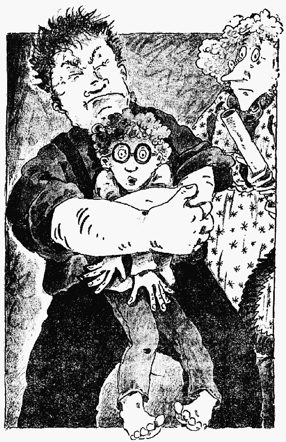 Иллюстрация к книге — Охотники за привидениями в большой опасности [i_037.jpg]