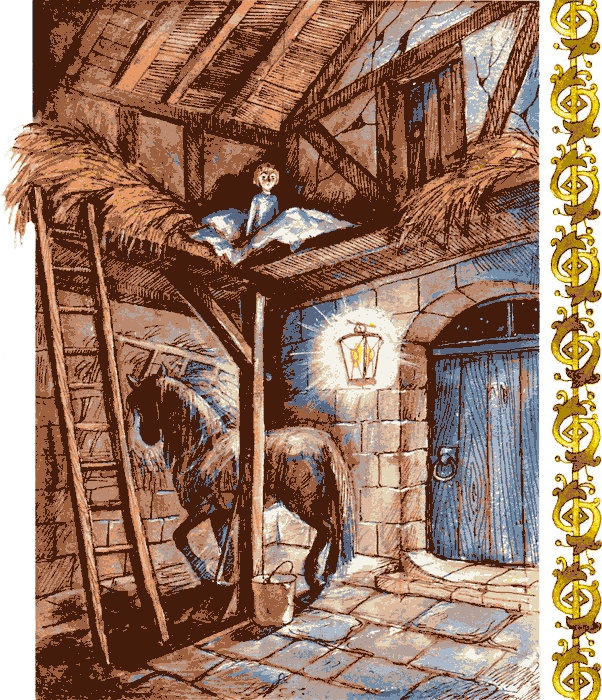 Иллюстрация к книге — Страна Северного Ветра [pag009.jpg]