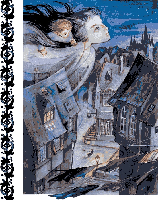 Иллюстрация к книге — Страна Северного Ветра [pag040.jpg]