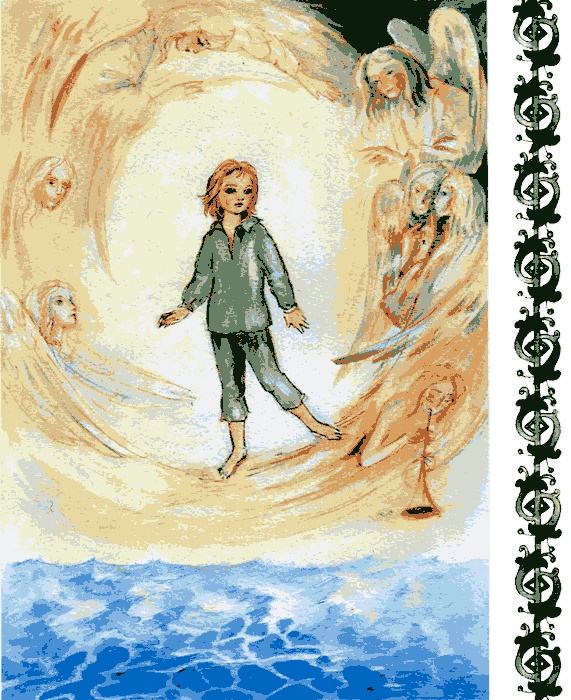 Иллюстрация к книге — Страна Северного Ветра [pag105.jpg]