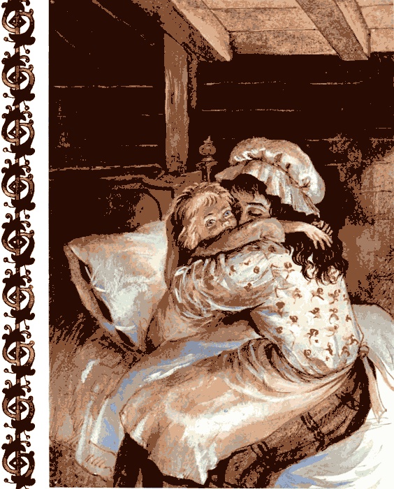 Иллюстрация к книге — Страна Северного Ветра [pag115.jpg]