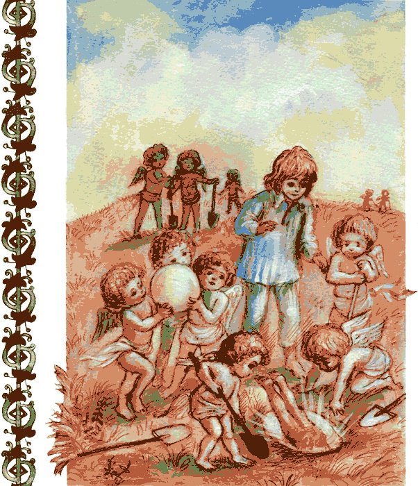 Иллюстрация к книге — Страна Северного Ветра [pag219.jpg]