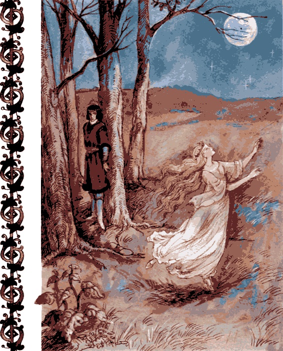 Иллюстрация к книге — Страна Северного Ветра [pag256.jpg]