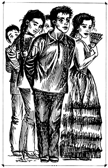 Иллюстрация к книге — Рыцари Короны [i_002.jpg]