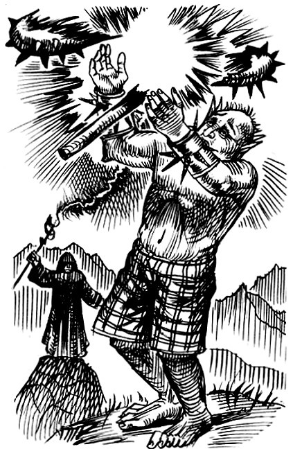 Иллюстрация к книге — Рыцари Короны [i_004.jpg]