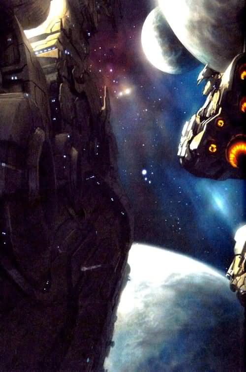 Иллюстрация к книге — Целистик. Книга 1 [i_048.jpg]