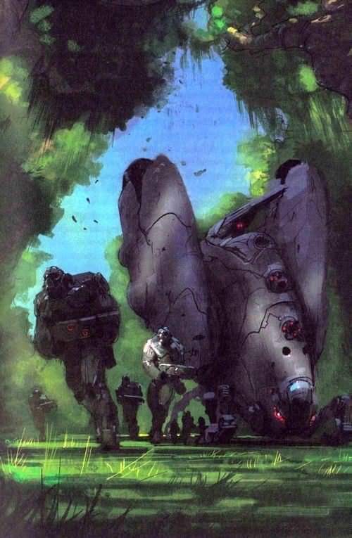 Иллюстрация к книге — Целистик. Книга 1 [i_064.jpg]