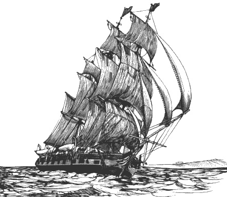 Иллюстрация к книге — Моби Дик, или Белый Кит [i_01.jpg]