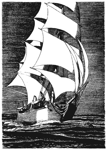 Иллюстрация к книге — Моби Дик, или Белый Кит [i_03.jpg]