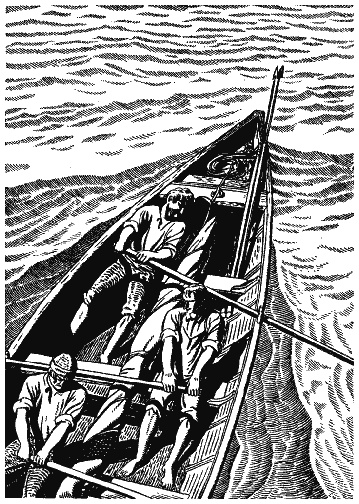 Иллюстрация к книге — Моби Дик, или Белый Кит [i_14.jpg]