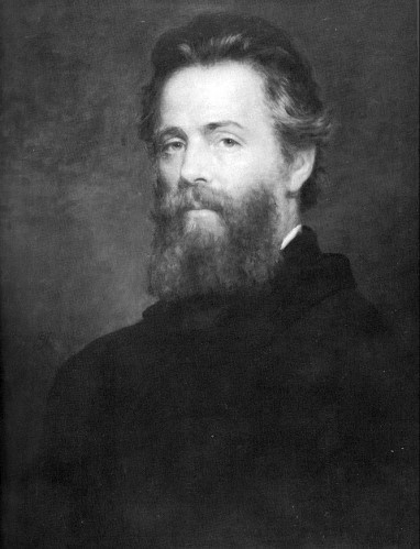 Иллюстрация к книге — Моби Дик, или Белый Кит [melville.jpg]