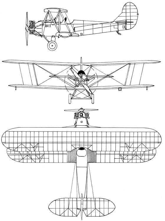 Иллюстрация к книге — Авиация Красной армии [i_031.jpg]