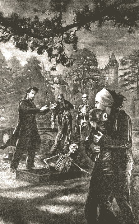 Иллюстрация к книге — Иржина. Все не так, как кажется... [i_001.jpg]