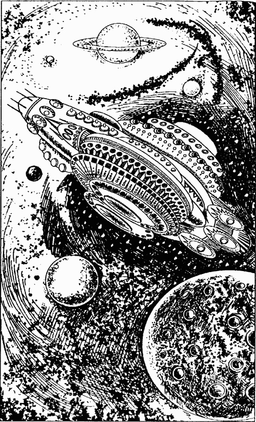 Иллюстрация к книге — Разочарованная вселенная [i_002.jpg]