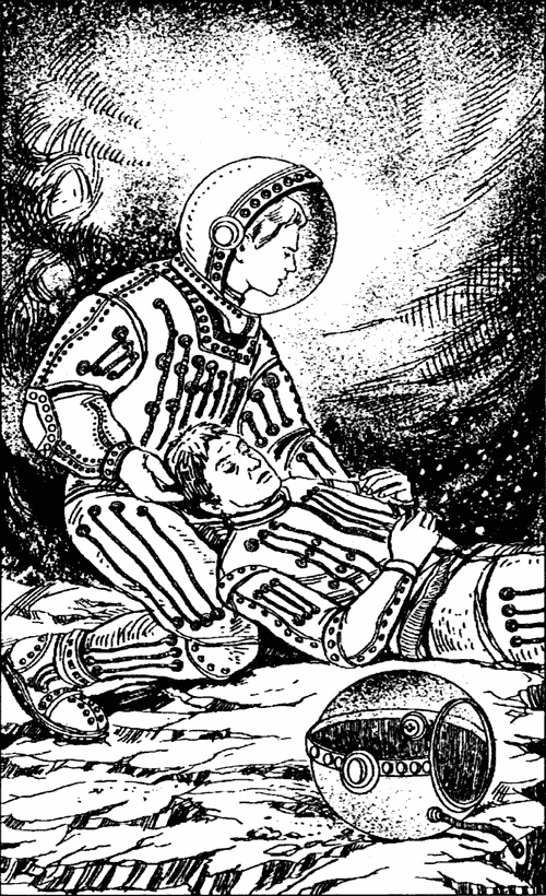 Иллюстрация к книге — Разочарованная вселенная [i_006.jpg]