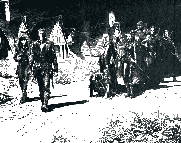 Иллюстрация к книге — Треба [i_001.jpg]