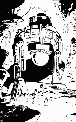 Иллюстрация к книге — Колониальная служба [i_008.jpg]