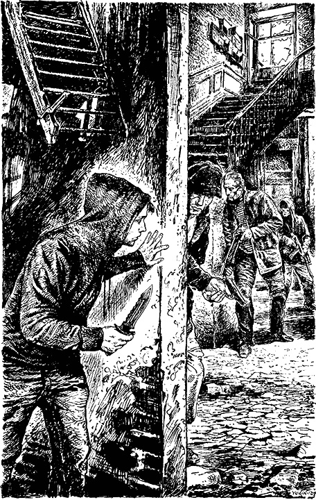 Иллюстрация к книге — Точка заката [i_001.jpg]