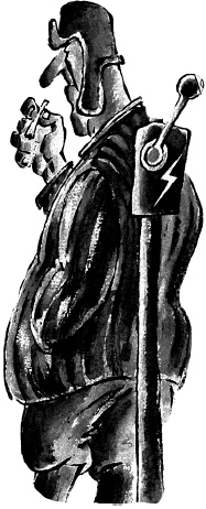 Иллюстрация к книге — Наблюдатель. Сказка про деньги [i_001.jpg]