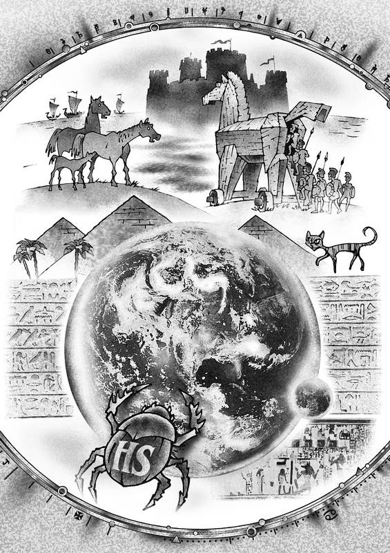 Иллюстрация к книге — Наблюдатель. Сказка про деньги [i_012.jpg]