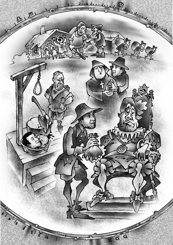 Иллюстрация к книге — Наблюдатель. Сказка про деньги [i_015.jpg]