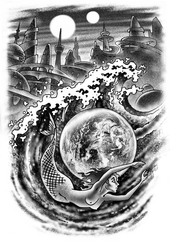 Иллюстрация к книге — Наблюдатель. Сказка про деньги [i_027.jpg]