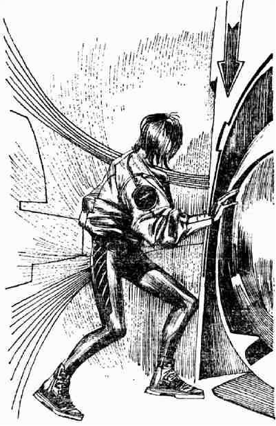 Иллюстрация к книге — Смерть Галахада [p2.jpg]