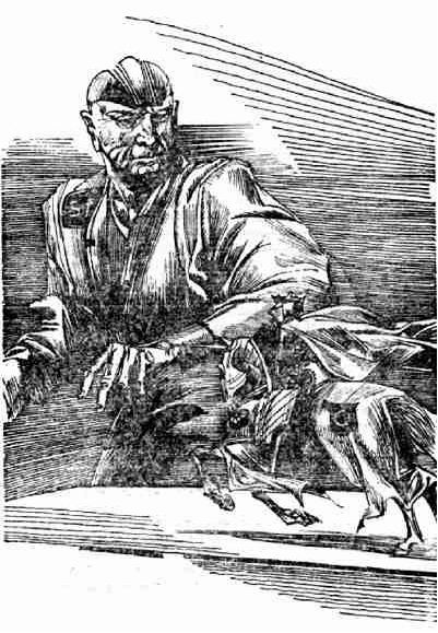 Иллюстрация к книге — Смерть Галахада [p6.jpg]