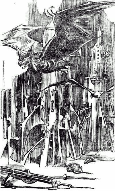 Иллюстрация к книге — Меч времени [p1.jpg]