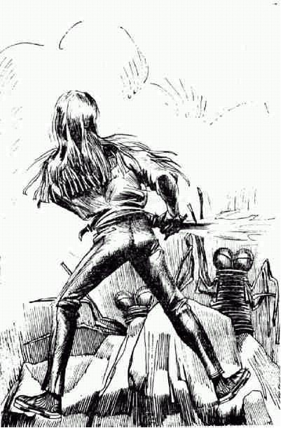 Иллюстрация к книге — Меч времени [p9.jpg]