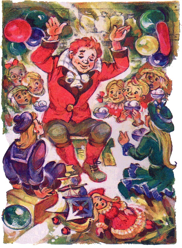 Иллюстрация к книге — Гудвин, Великий и Ужасный [i_001.jpg]