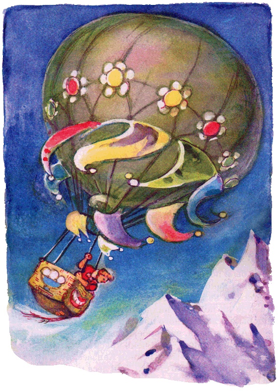 Иллюстрация к книге — Гудвин, Великий и Ужасный [i_002.jpg]