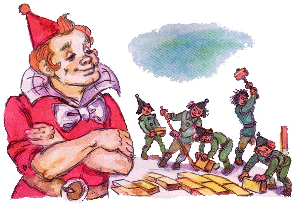 Иллюстрация к книге — Гудвин, Великий и Ужасный [i_005.jpg]