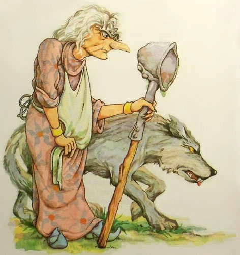 Иллюстрация к книге — Дочь Гингемы [i_013.jpg]