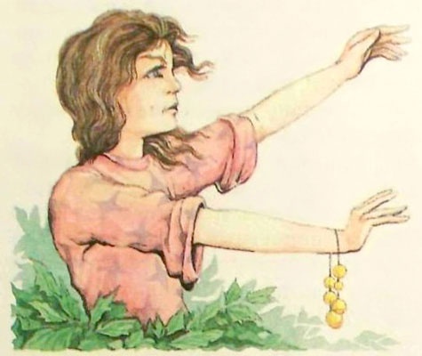 Иллюстрация к книге — Дочь Гингемы [i_023.jpg]