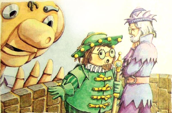 Иллюстрация к книге — Дочь Гингемы [i_069.jpg]