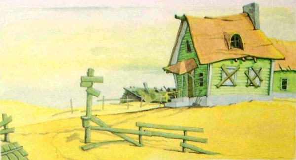 Иллюстрация к книге — Фея Изумрудного города [i_004.jpg]