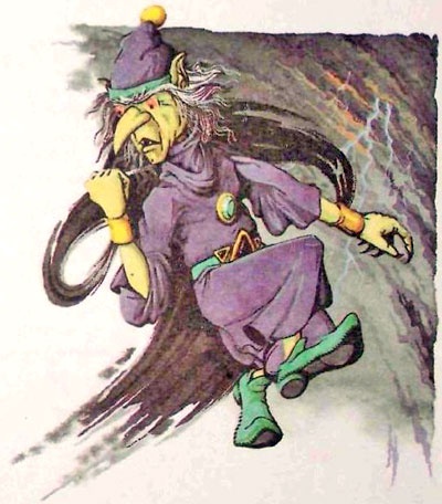 Иллюстрация к книге — Фея Изумрудного города [i_013.jpg]