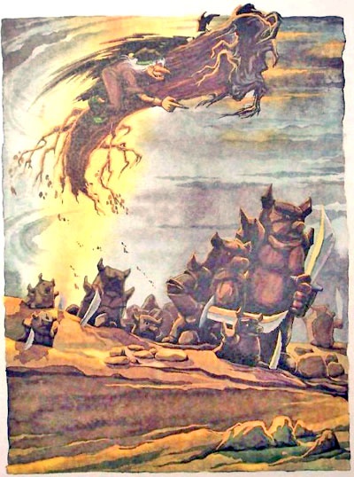 Иллюстрация к книге — Фея Изумрудного города [i_017.jpg]