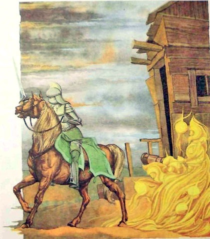 Иллюстрация к книге — Фея Изумрудного города [i_018.jpg]