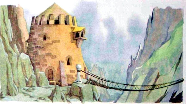 Иллюстрация к книге — Фея Изумрудного города [i_029.jpg]