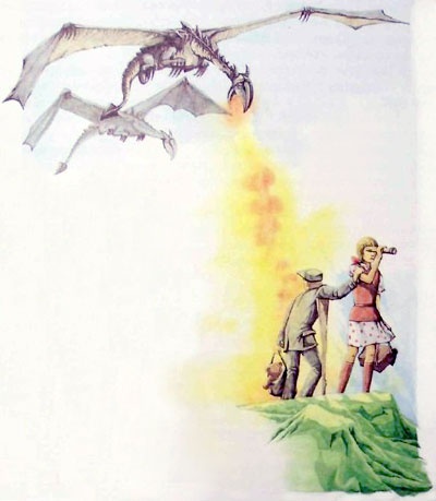 Иллюстрация к книге — Фея Изумрудного города [i_040.jpg]