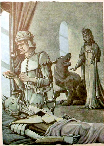 Иллюстрация к книге — Фея Изумрудного города [i_046.jpg]