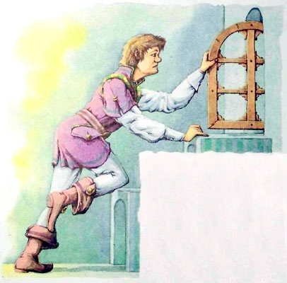 Иллюстрация к книге — Фея Изумрудного города [i_049.jpg]