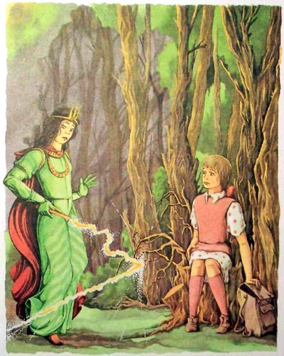 Иллюстрация к книге — Фея Изумрудного города [i_051.jpg]