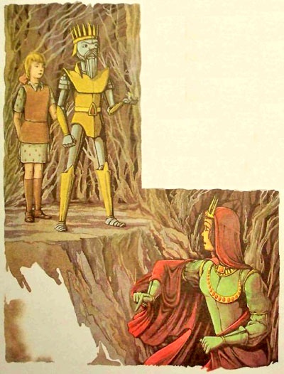 Иллюстрация к книге — Фея Изумрудного города [i_052.jpg]