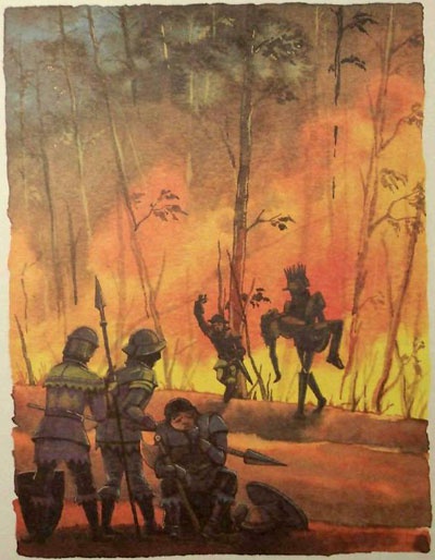 Иллюстрация к книге — Фея Изумрудного города [i_053.jpg]