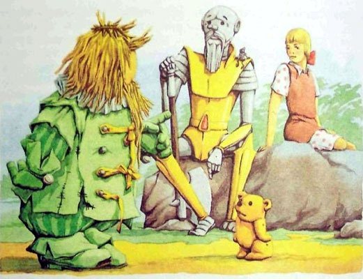 Иллюстрация к книге — Фея Изумрудного города [i_058.jpg]