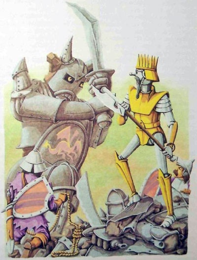 Иллюстрация к книге — Фея Изумрудного города [i_059.jpg]