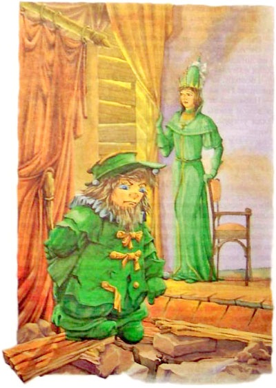 Иллюстрация к книге — Секрет волшебницы Виллины [i_012.jpg]